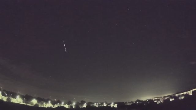 AMS83 meteor