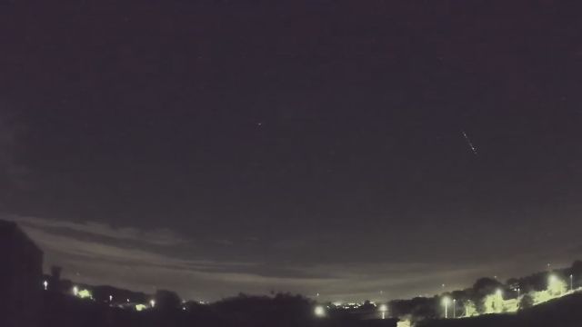 AMS83 meteor