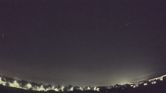 AMS83 meteor