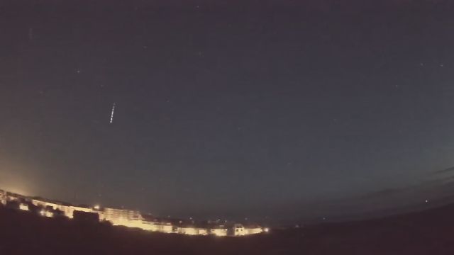 AMS83 meteor