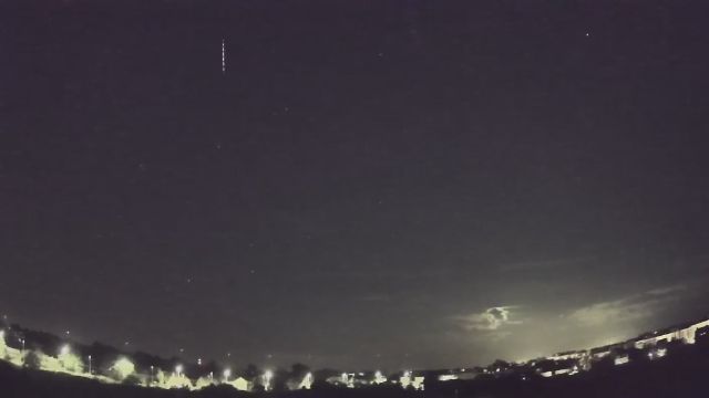 AMS83 meteor