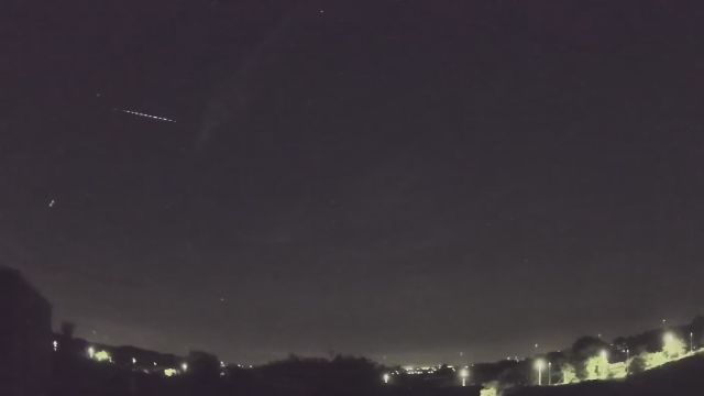 AMS83 meteor