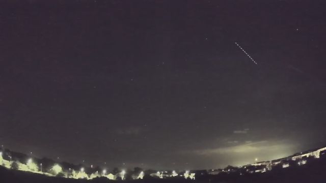 AMS83 meteor