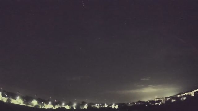 AMS83 meteor