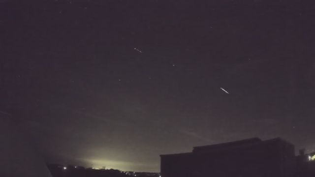 AMS83 meteor