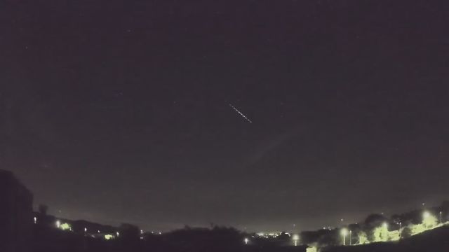 AMS83 meteor