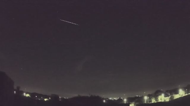 AMS83 meteor