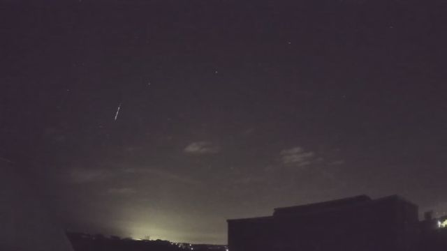 AMS83 meteor