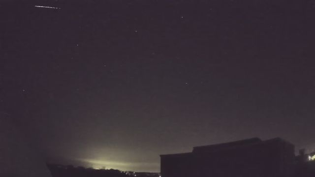 AMS83 meteor