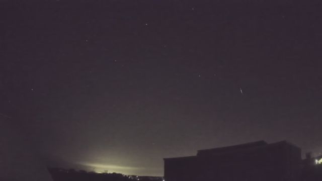 AMS83 meteor