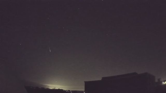 AMS83 meteor