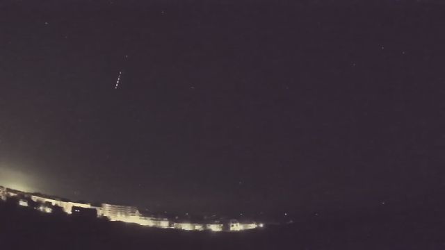 AMS83 meteor