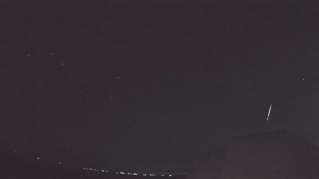 AMS83 meteor