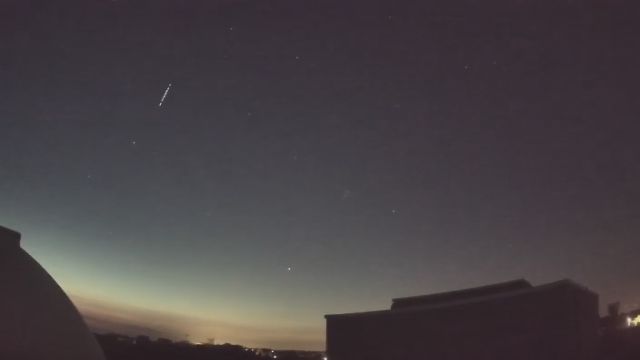 AMS83 meteor