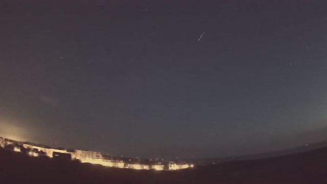 AMS83 meteor