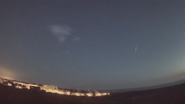 AMS83 meteor