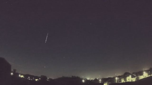 AMS83 meteor