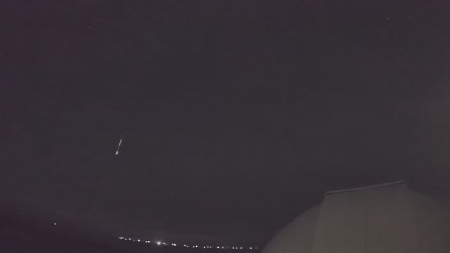 AMS83 meteor