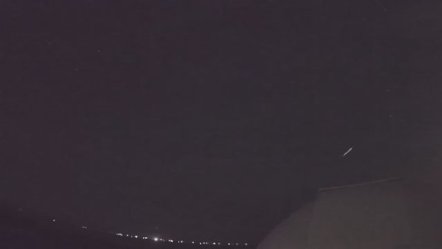 AMS83 meteor