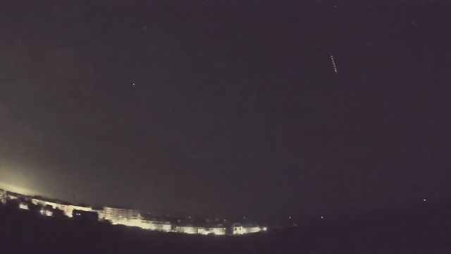 AMS83 meteor