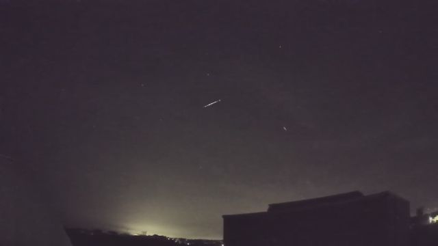 AMS83 meteor