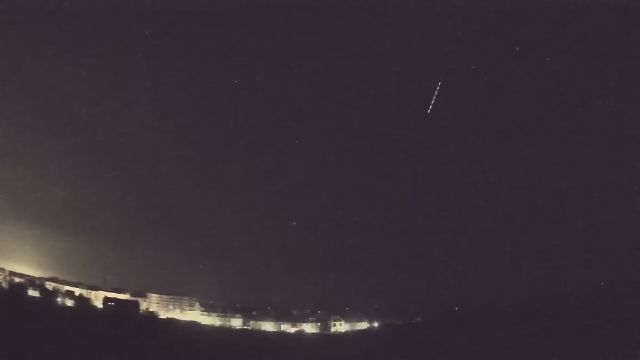 AMS83 meteor