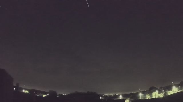 AMS83 meteor