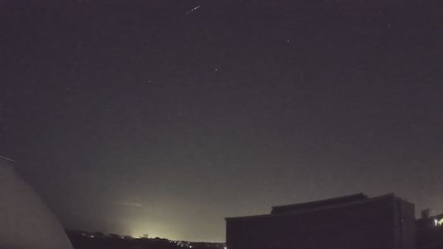 AMS83 meteor