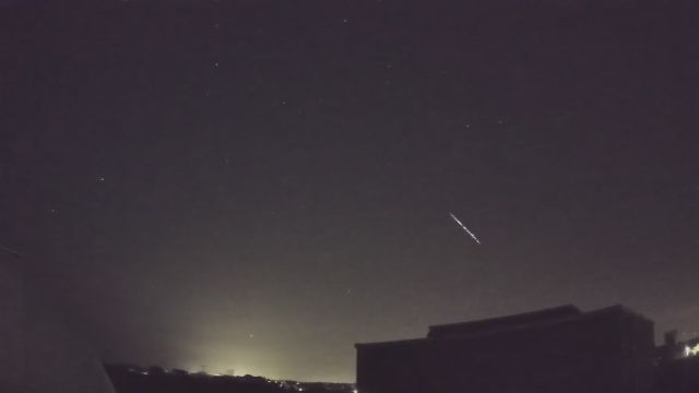 AMS83 meteor