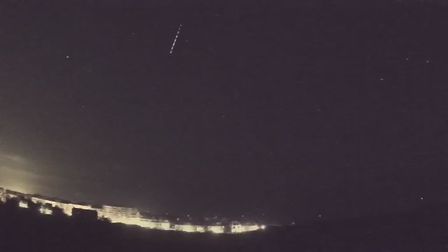 AMS83 meteor