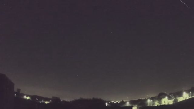 AMS83 meteor