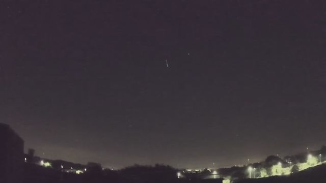 AMS83 meteor