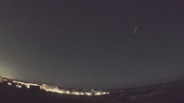 AMS83 meteor
