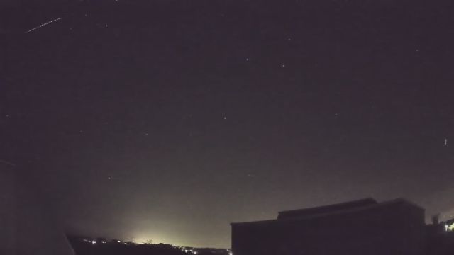 AMS83 meteor