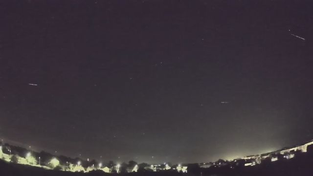 AMS83 meteor