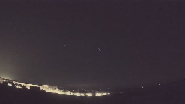 AMS83 meteor