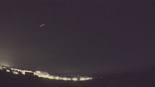 AMS83 meteor