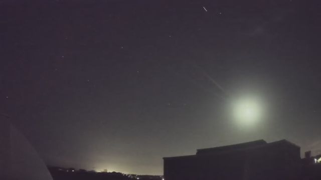 AMS83 meteor