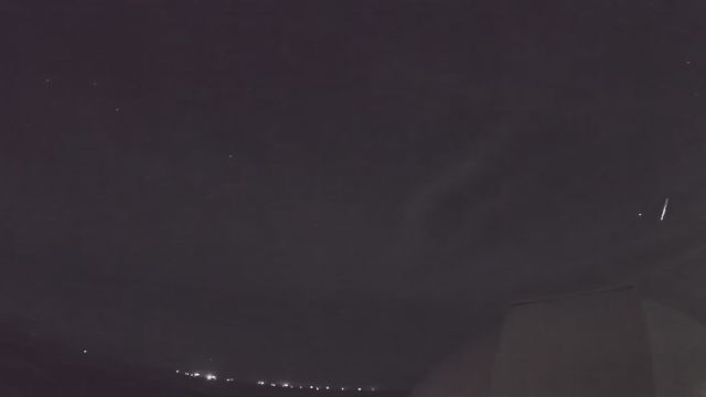 AMS83 meteor