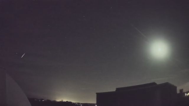 AMS83 meteor