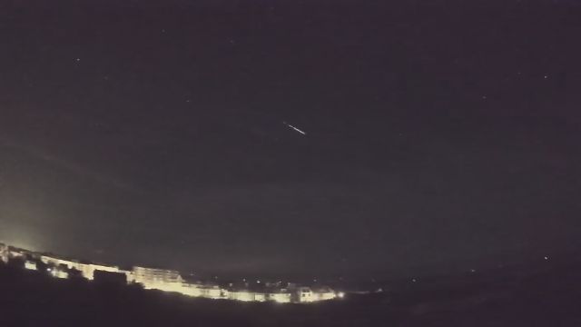 AMS83 meteor