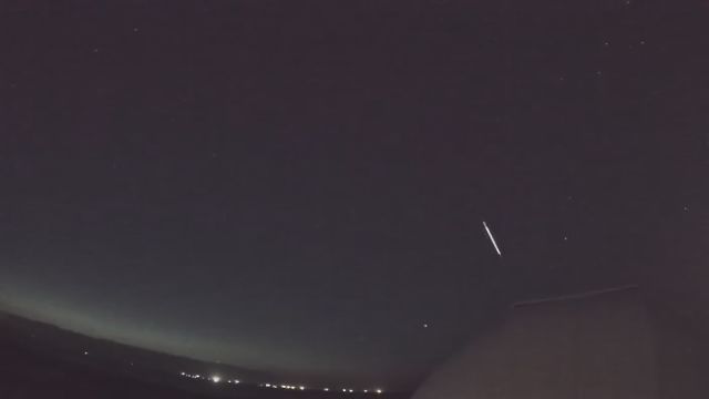 AMS83 meteor