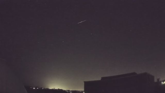 AMS83 meteor