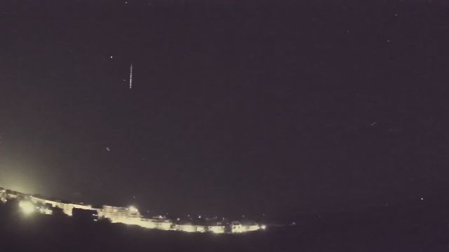 AMS83 meteor