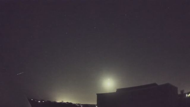 AMS83 meteor