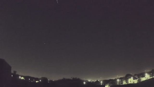AMS83 meteor