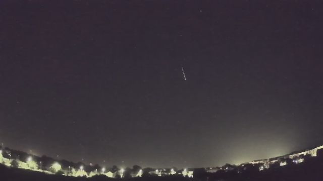 AMS83 meteor
