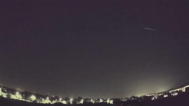 AMS83 meteor