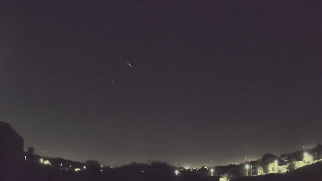 AMS83 meteor