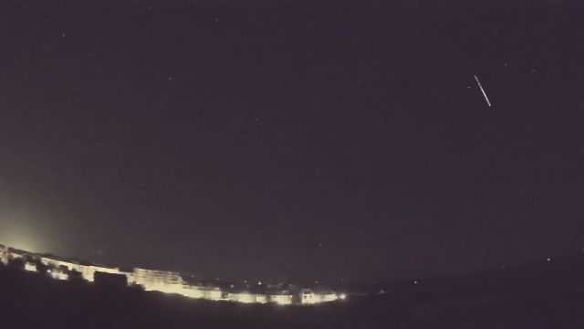 AMS83 meteor